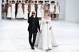 Opulent Metallics & Fierce Fabrics – Chanel At Paris Haute Couture Fashion Week
