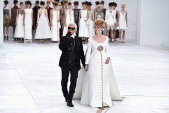 Opulent Metallics & Fierce Fabrics – Chanel At Paris Haute Couture Fashion Week