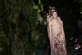 An Otherworldly Style From Valentino At Paris Haute Couture Fashion Week