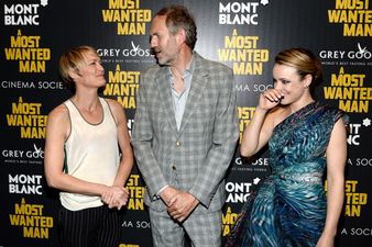 PICTURE: Rachel McAdams & Robin Wright Opted For Very Different Styles At Film Premiere