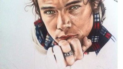 “Life Changed Forever” – Teenager Opts Out Of School After One Direction Portrait Success