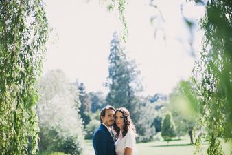 In Pictures: Jennifer Maguire’s Big Day – And The Dress Details!