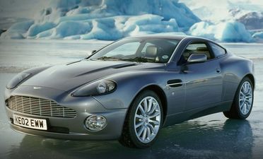 Famous Cars Of The Big Screen: Aston Martin DBS V12