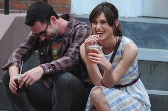 REVIEW – Begin Again, So Incredibly Charming We Dare You Not To Like It