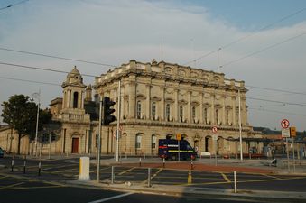 LUAS Users Warned Of Major Delays Following Serious Accident At Heuston Station
