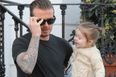 Happy Birthday Harper – The Youngest Beckham Turns Three Today