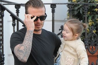 Happy Birthday Harper – The Youngest Beckham Turns Three Today