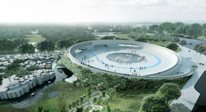 Breaking Down The Fences: This Zoo Of The Future Looks VERY Different