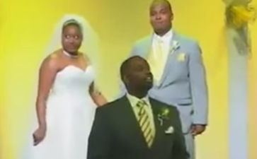WATCH: Harlem Shake Is Back For One Last EPIC Wedding Video