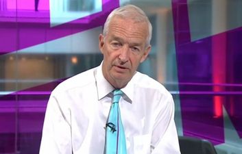 VIDEO: Channel 4’s Jon Snow Recounts His Gaza Experience In Moving Piece To Camera