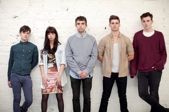 Little Green Cars Announced For Secret Lumia Live Session In Dublin