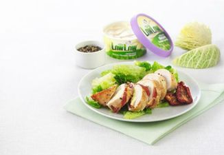 Feel Good Recipe: Pancetta-Wrapped Chicken With LowLow