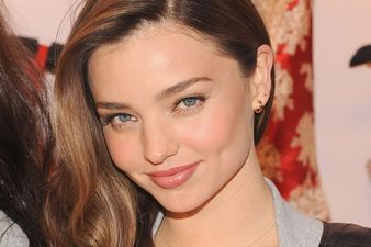 “My Little Sunshine” – Miranda Kerr And Son Flynn Hang Out In The Park