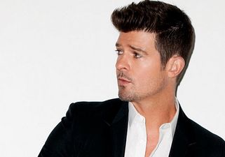 Robin Thicke Left Redfaced After New Album ‘Paula’ Sells Just 530 Copies In The UK