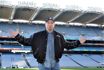 BREAKING: Only THREE of the Garth Brooks Croke Park Dates Get the Go Ahead