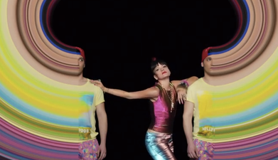 WATCH: Lily Allen Takes A Pop At Internet Trolls In New Track ‘URL Badman’
