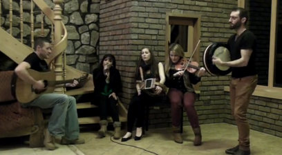 WATCH: Irish Group Perform Kodaline’s ‘All I Want’ As Gaeilge