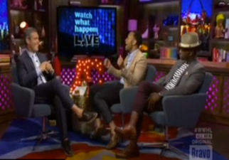 VIDEO: John Legend Takes On Taye Diggs To See Who Can Leave The Sexiest Voicemail