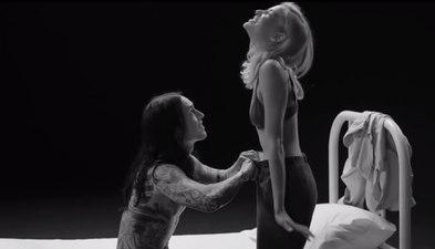 WATCH: ‘Undress Me’ – 20 Strangers Taking Each Other’s Clothes Off Makes For Extremely Awkward Viewing