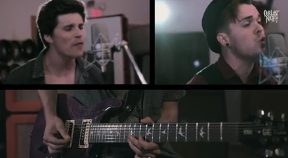 WATCH: Bye Bye Bye – N*Sync Classic Hit Gets Some Hard-Rock Treatment