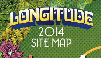 Longitude Festival Update: Site Map Revealed As Promoters Issue Warnings
