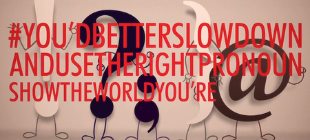 VIDEO: This ‘Blurred Lines’ Grammar Parody Is Absolutely Hilarious… And Educational