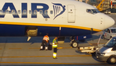 VIDEO: Baggage Handlers Filmed Throwing Luggage On and Off a Ryanair Flight