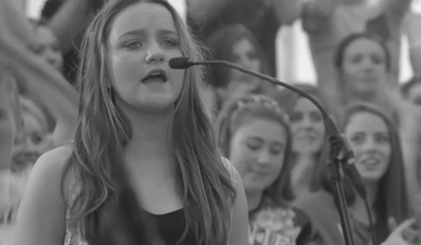 VIDEO: Coláiste Lurgan’s Latest is a Starry Delight