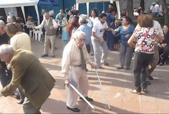 WATCH: ‘This Is My Jam’ – Elderly Gent’s Dance Moves Will Put Yours To Shame
