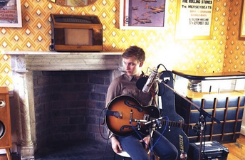 One Not To Be Missed: George Ezra Announces Dublin Show