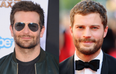 Jamie Dornan and Bradley Cooper. In the Same Film. Yes.
