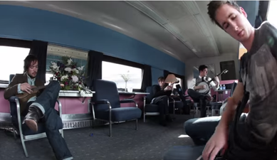 No Cameras Allowed: Meet The Man That Broke Into Festivals And Befriend Some Of The Biggest Stars In Music