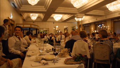 VIDEO: Probably The Last Thing You’d Expect an Irish Bride to do on Her Wedding Day