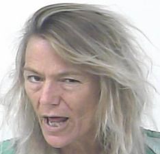 Welcome To Cougar Town: Knife Wielding Woman Arrested For Chasing 25-Year-Old Man After He Refused To Have Sex With Her