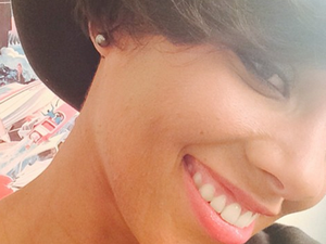 Singer Announces Pregnancy With Instagram Snap