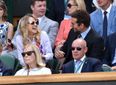 You’ll Never Believe Who Was Sitting Behind Bradley Cooper And Suki Waterhouse At Wimbledon