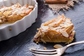 Recipe For Success: TV Chef, Baker And Food Writer, Catherine Leyden Shares Her Recipe For Good Old Fashioned Apple Tart
