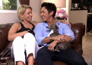 ‘The Biggest Act Of Love’ – Woman Undergoes Double Mastectomy In Order To Legally Marry Lesbian Partner