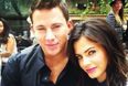 PICTURE – Channing Tatum Posts Adorable Instagram Snap To Celebrate Anniversary