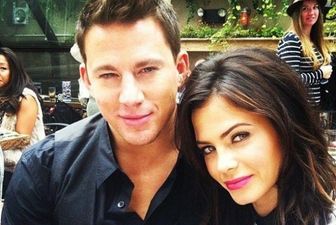 PICTURE – Channing Tatum Posts Adorable Instagram Snap To Celebrate Anniversary