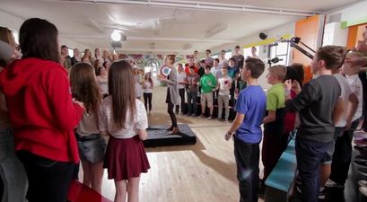 “Ríoga!” Coláiste Lurgan Are Back With A Stunning Version Of Lorde’s Royals