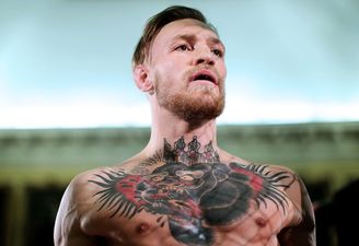 Conor McGregor Has A Massive Fan In Hollywood And Officially The Coolest New Nickname Ever