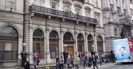 UPDATE – Incident On Dame Street Has Ended, Man Safe And Well