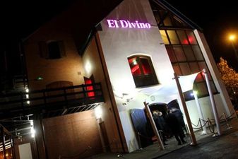 Sex On The Street: Shocking Image Shows Two Couples Having Sex Outside Belfast Nightclub