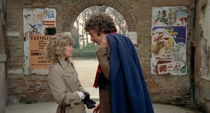 Her Classic Movie Of The Week… Don’t Look Now