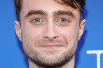 Her Man Of The Day… Daniel Radcliffe