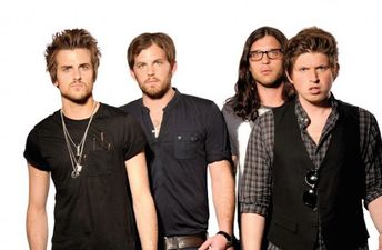 Warnings Issued Ahead of Kings of Leon Gig in Marlay Park Tonight