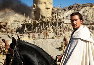 New Trailer For Ridley Scott’s Exodus: Gods And Kings Looks Absolutely Spectacular
