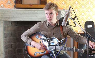 Her Man Of The Day… George Ezra