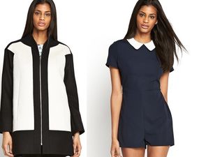 Monochrome Chic & Smart Stripes – Check Out This Week’s Picks From Littlewoods Ireland